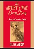 The Artists Way Every Day A Year Of Creative Living