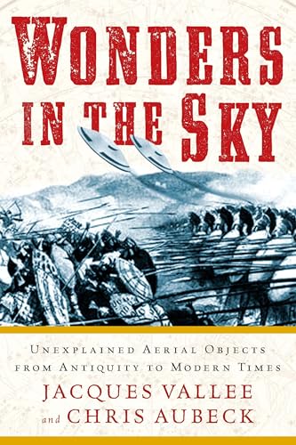 Wonders in the Sky book cover