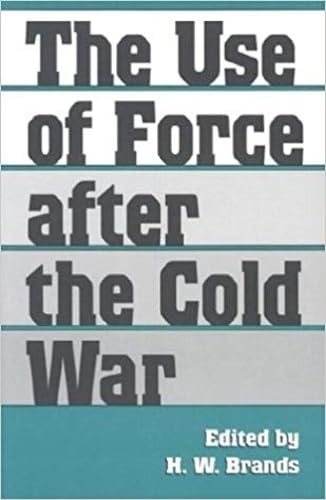 The Use of Force After the Cold War book cover