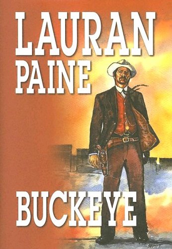 Buckeye book cover