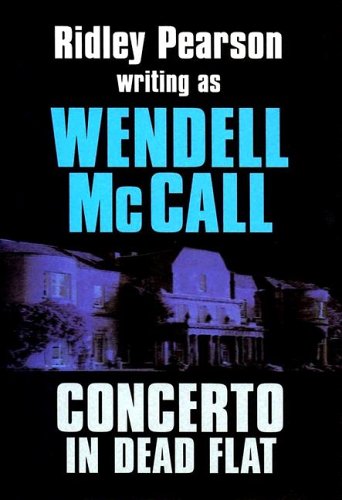 Concerto in Dead Flat book cover
