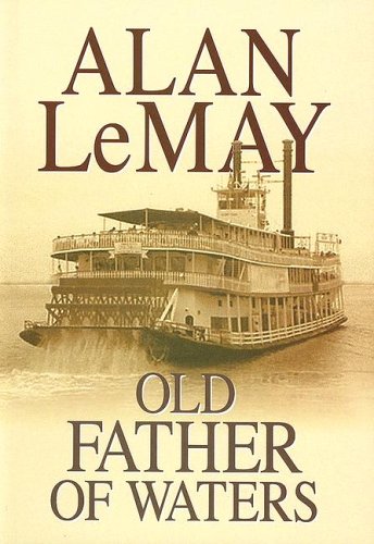 Old Father Of Waters book cover