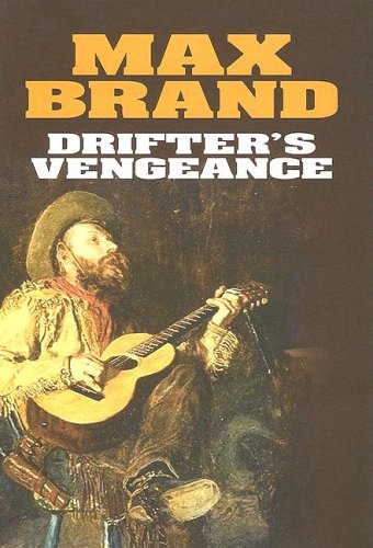 Drifter's Vengeance book cover