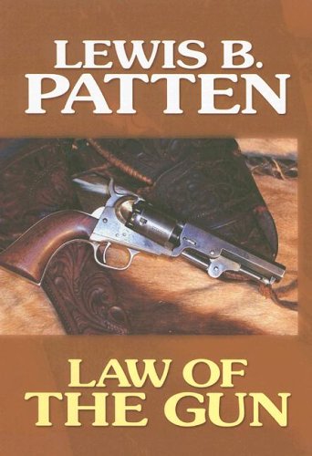 Law of the Gun book cover