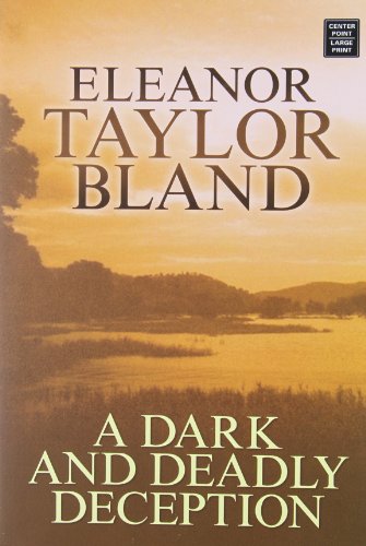 A Dark And Deadly Deception book cover