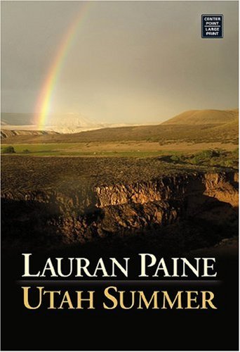Utah Summer book cover