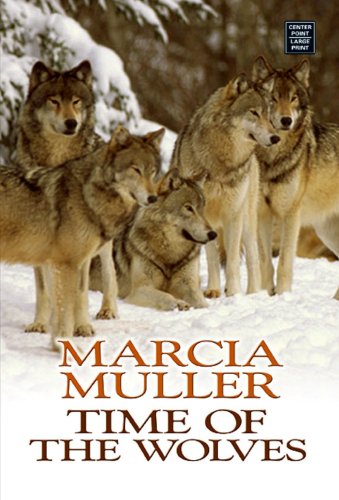 Time of the Wolves book cover