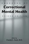 Handbook Of Correctional Mental Health