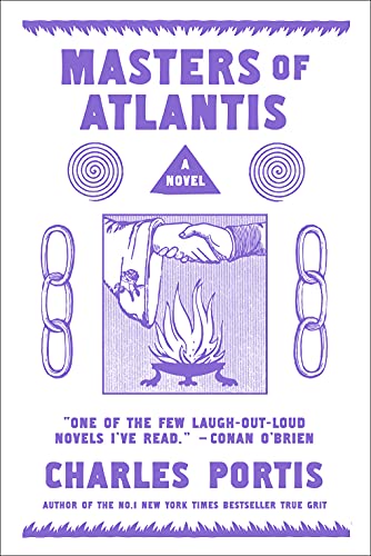 Masters of Atlantis book cover