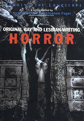 Bending the Landscape: Horror book cover