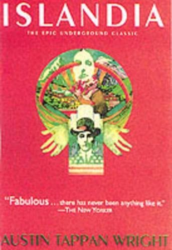 Cover of Islandia