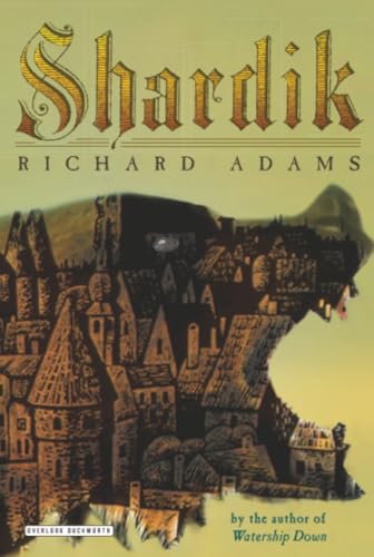 Shardik book cover