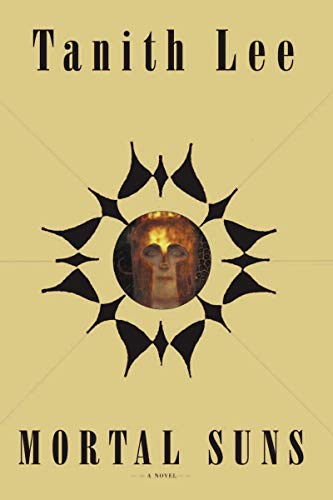 Mortal Suns book cover