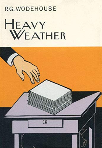 Heavy Weather book cover