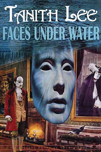Faces Under Water book cover