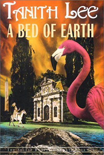 A Bed of Earth book cover