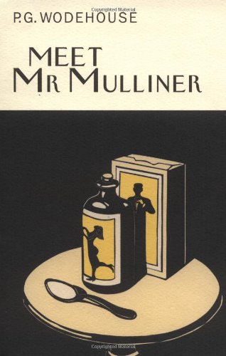Meet Mr. Mulliner book cover