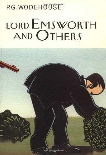 Lord Emsworth and Others / The Crime Wave at Blandings book cover