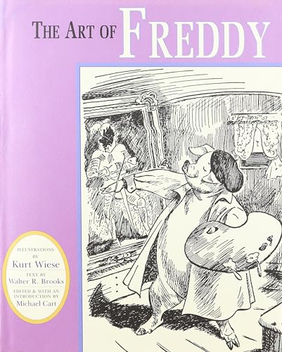 Art of Freddy book cover