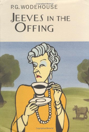 Jeeves in the Offing / How Right You Are, Jeeves book cover