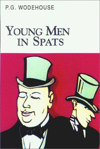 Young Men in Spats book cover