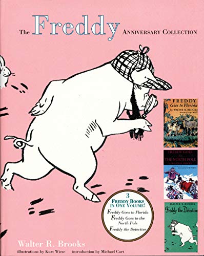 Freddy Anniversary Collection book cover
