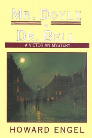 Mr. Doyle and Dr. Bell book cover