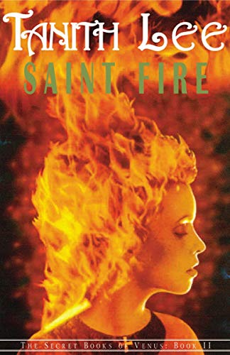 Saint Fire book cover