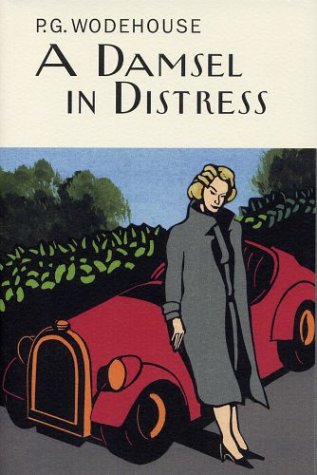 A Damsel in Distress book cover
