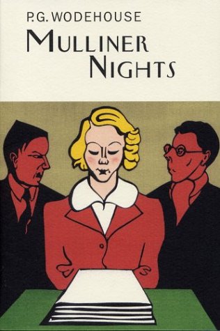 Mulliner Nights book cover