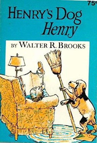 Henry's Dog Henry book cover