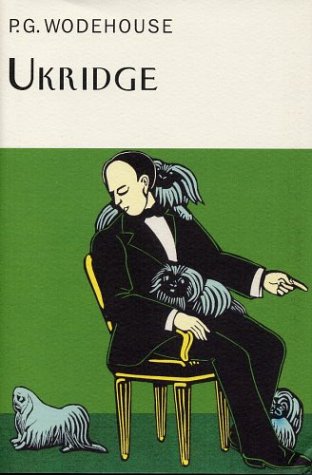 Ukridge / He Rather Enjoyed It book cover