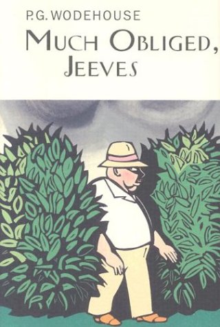 Much Obliged, Jeeves / Jeeves and the Tie That Binds cover