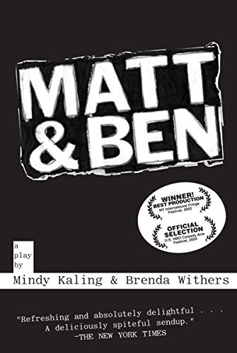 Matt & Ben (With: Brenda Withers) cover