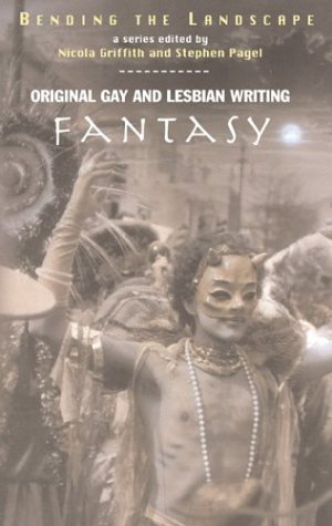 Bending the Landscape: Fantasy book cover