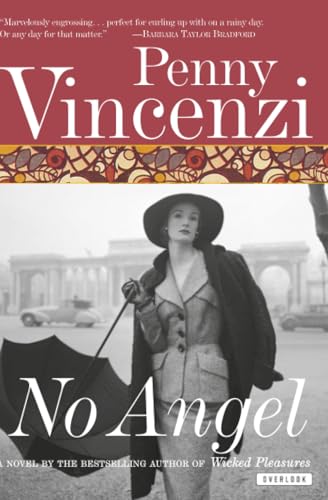 No Angel book cover