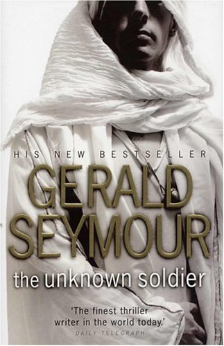 The Unknown Soldier book cover