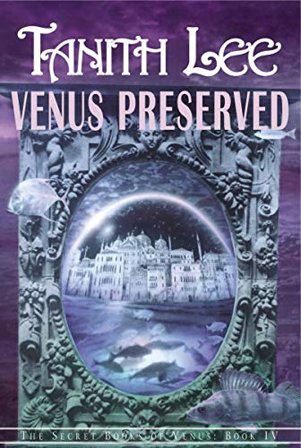 Venus Preserved cover