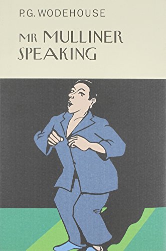 Mr. Mulliner Speaking book cover