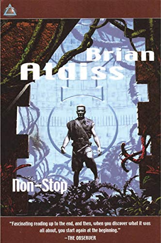 Non-Stop / Starship book cover