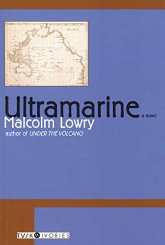 Ultramarine book cover
