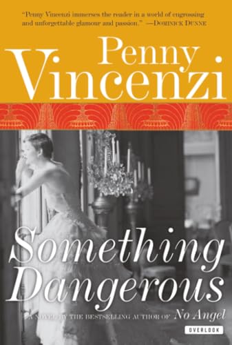 Something Dangerous book cover