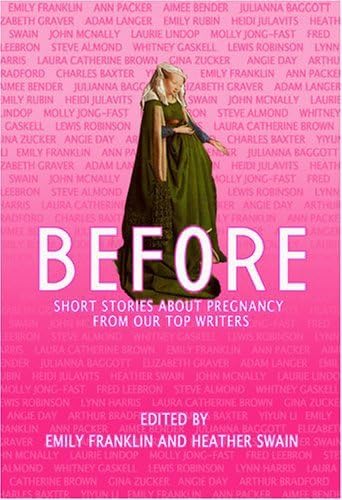 Before book cover