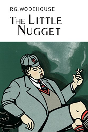 The Little Nugget book cover
