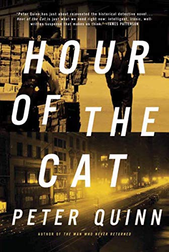 The Hour of the Cat book cover