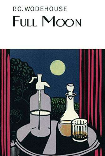 Full Moon book cover