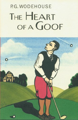 The Heart of a Goof / Divots book cover