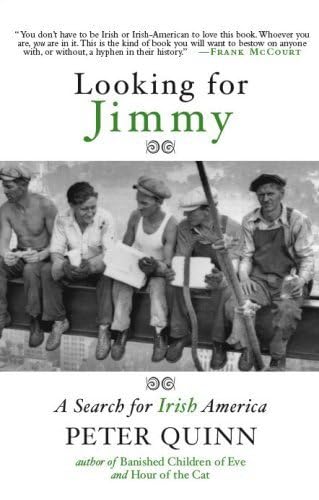 Looking for Jimmy book cover