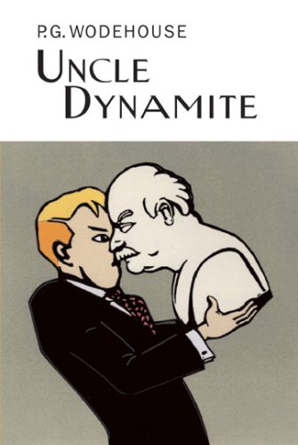 Uncle Dynamite book cover
