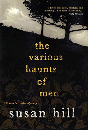 The Various Haunts of Men book cover